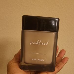 Bloom & Prosper Sandalwood Candle - 10.8oz